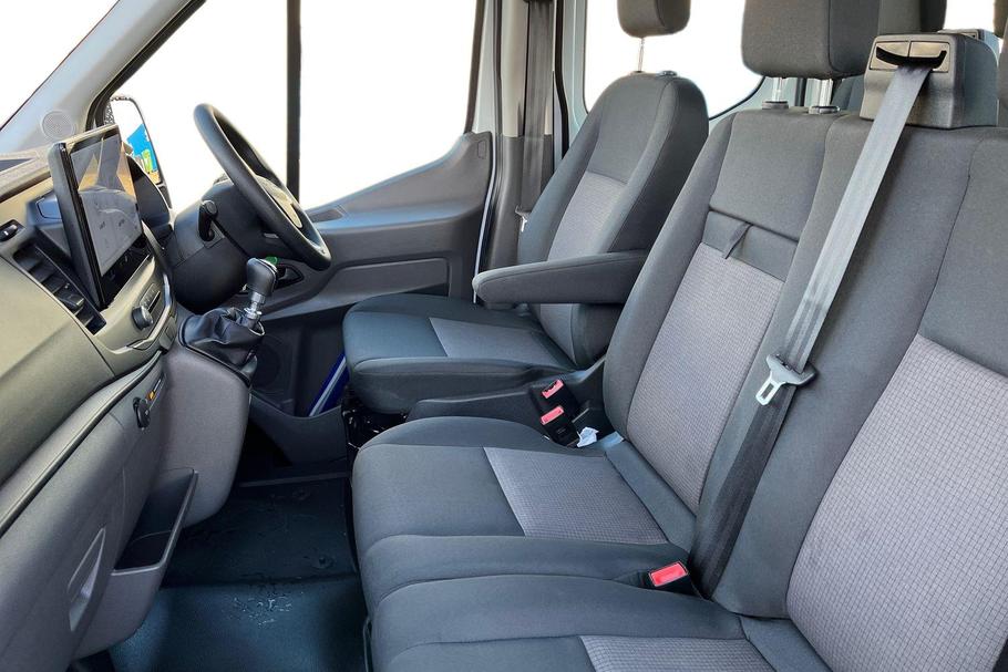 Used Ford TRANSIT 10