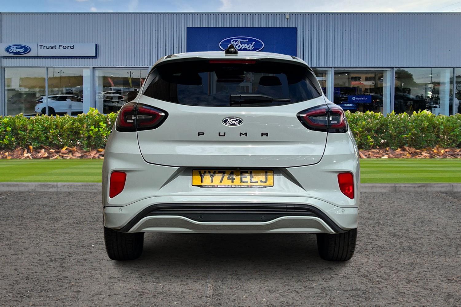 Ford Puma Photo 6