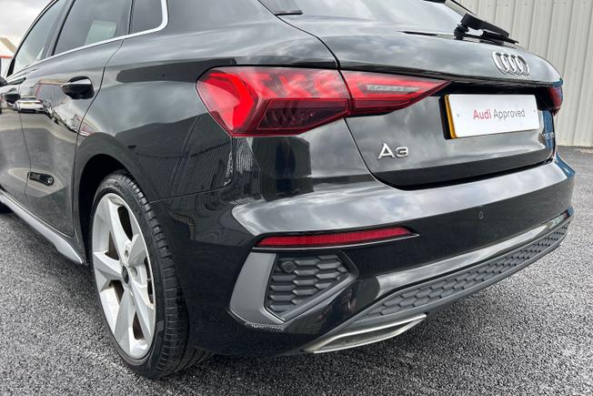 AUDI A3 Photo 27