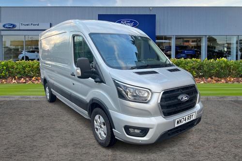 Used Ford TRANSIT WN74RBY 1