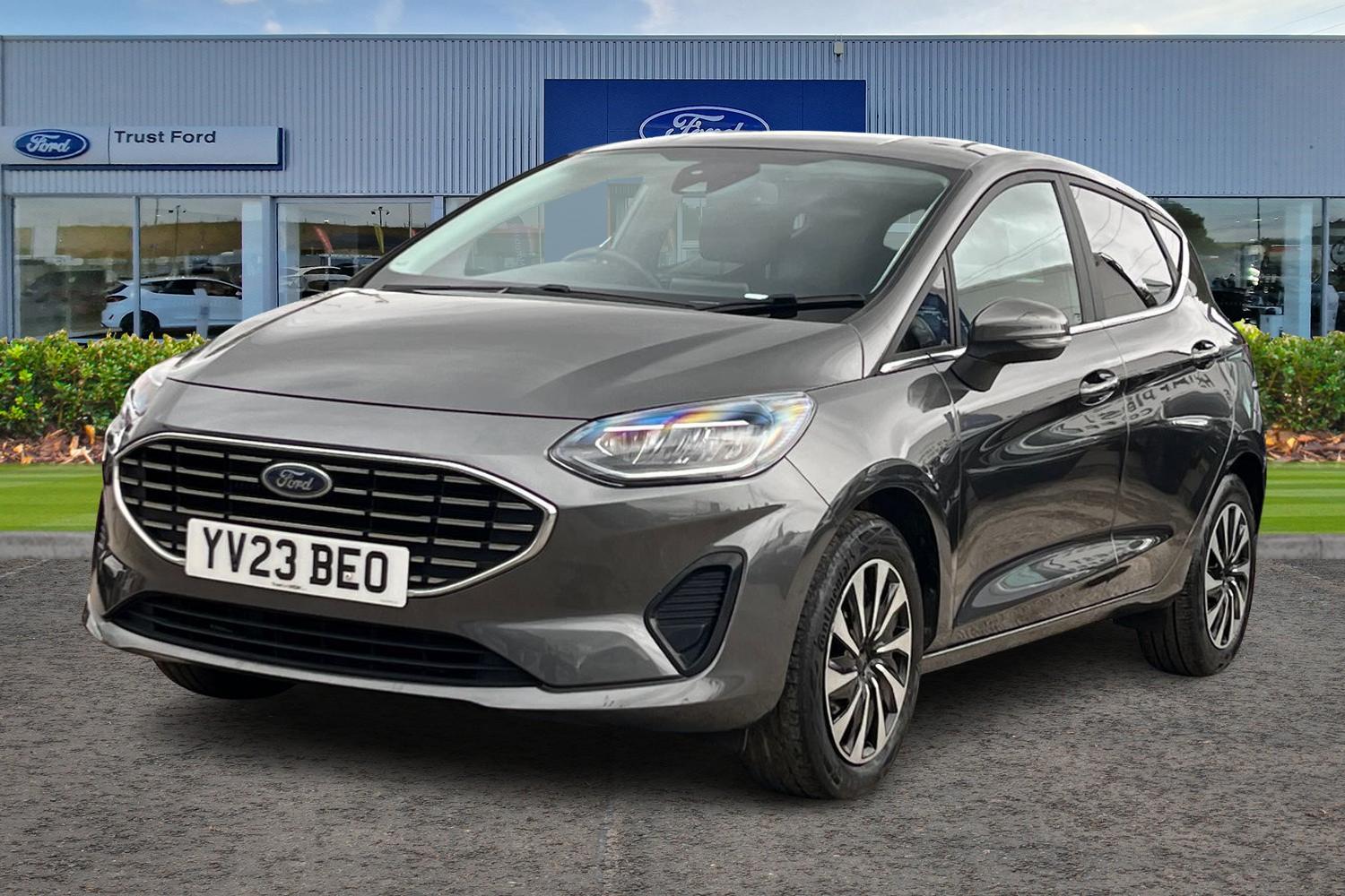 Ford FIESTA Photo 4