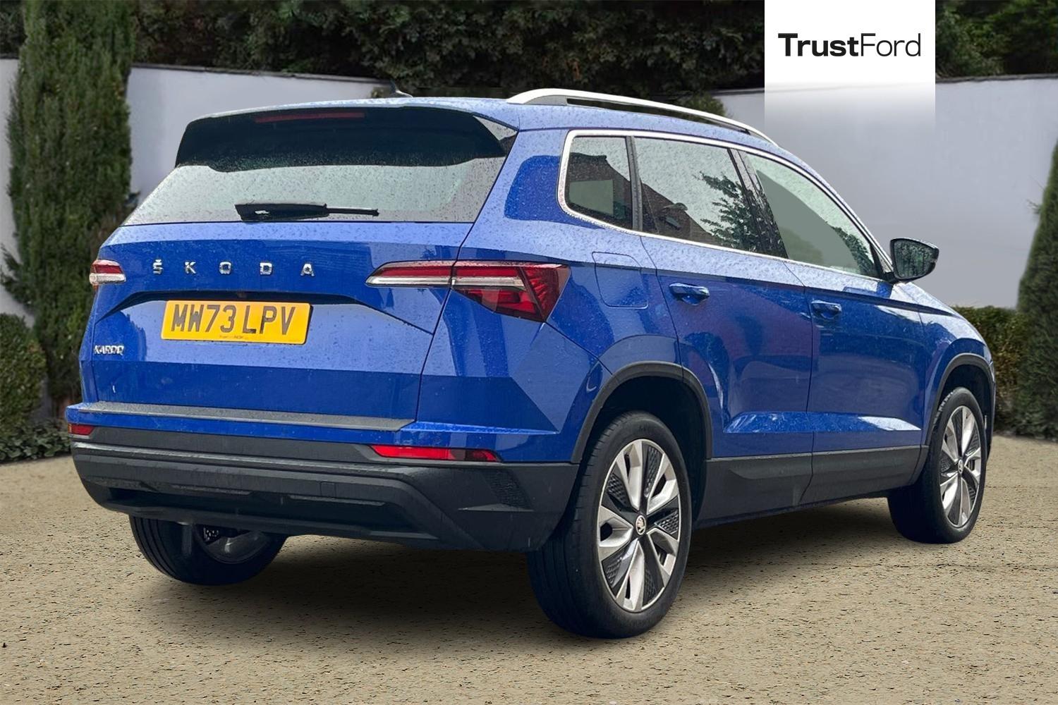 Skoda KAROQ Photo 3