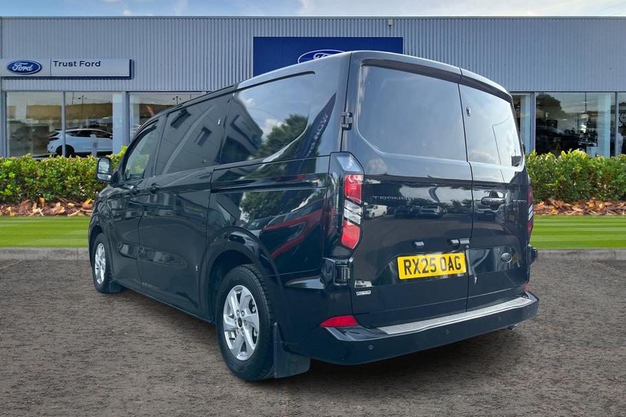 Used Ford TRANSIT CUSTOM RX25OAG 2