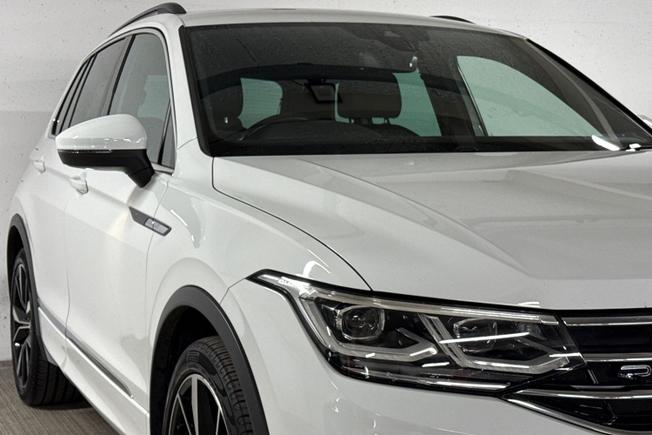 VOLKSWAGEN Tiguan Photo 38
