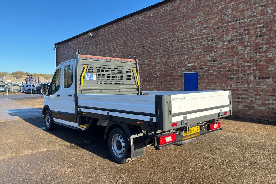 Used Ford TRANSIT ML25VLG 28