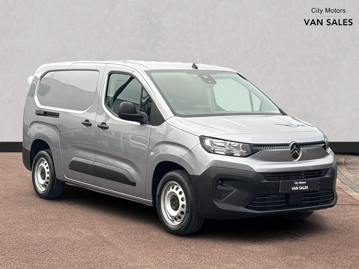 New Citroen Van Citroen Berlingo For Sale New Citroen Berlingo