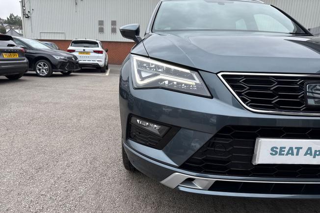 SEAT Ateca Photo 19