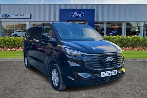 Used Ford TRANSIT CUSTOM MF25ZGB 1