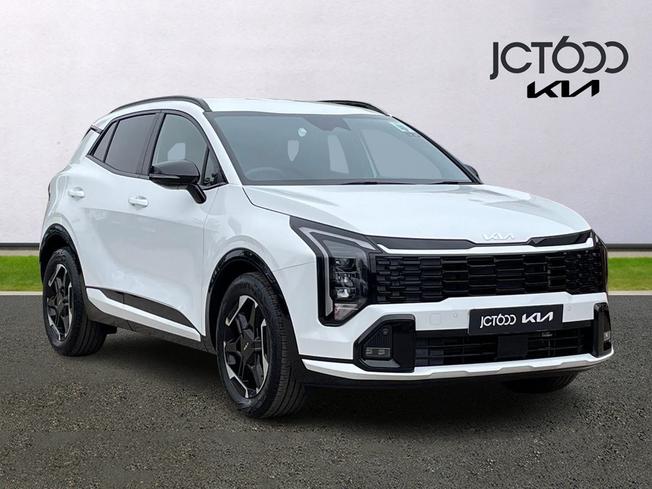 KIA Sportage Photo 1