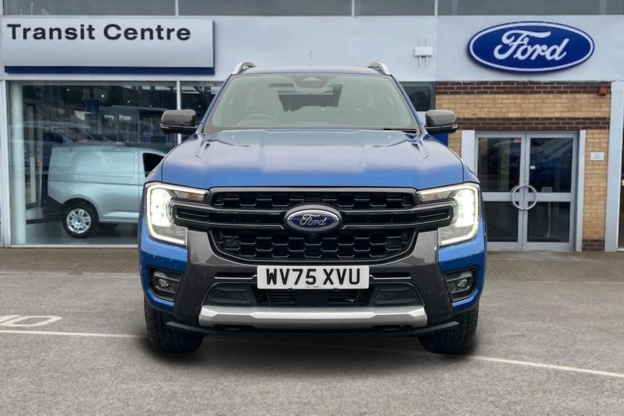 Used FORD RANGER WV75XVU 12