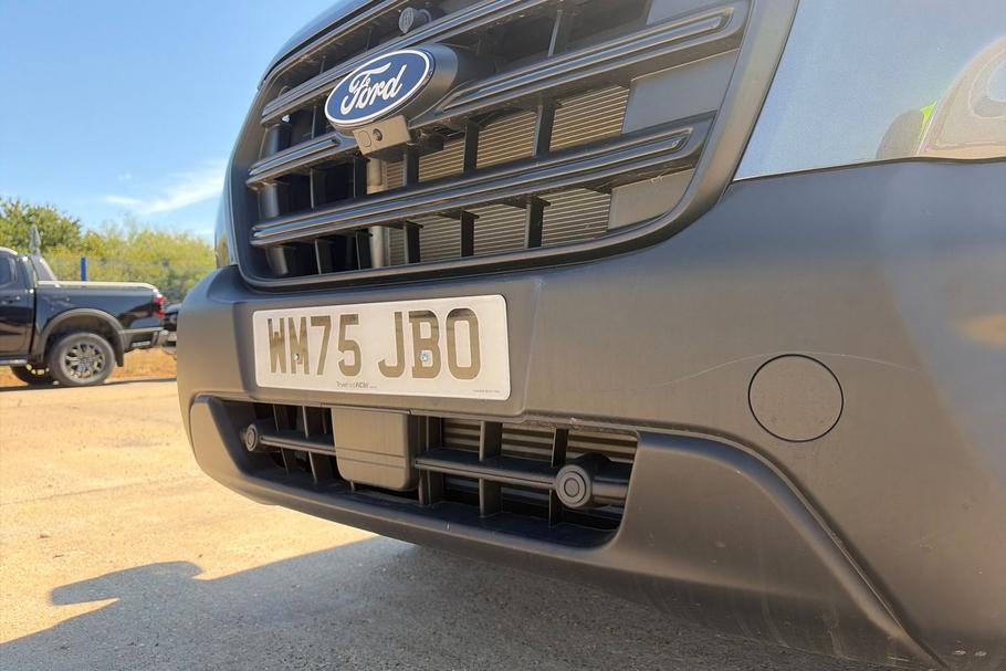 Used Ford TRANSIT WM75JBO 31