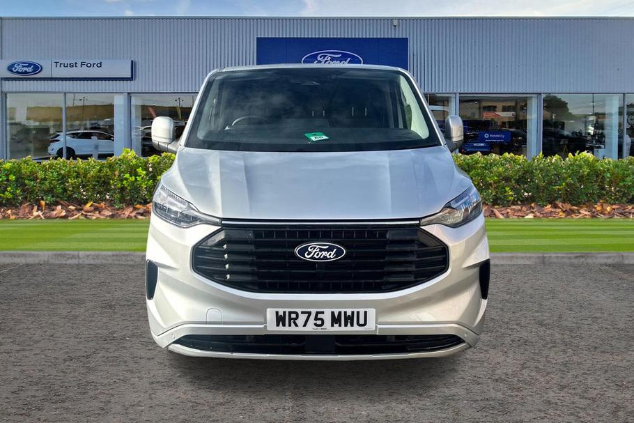 Used FORD TRANSIT CUSTOM WR75MWU 11