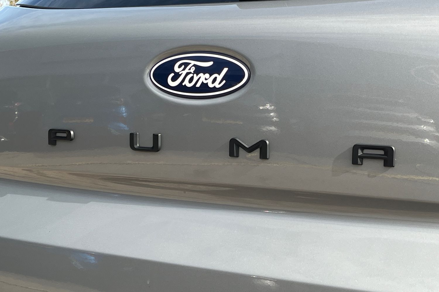 Ford Puma Photo 39