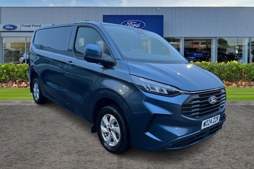 Used Ford TRANSIT CUSTOM WO24ZZR 1