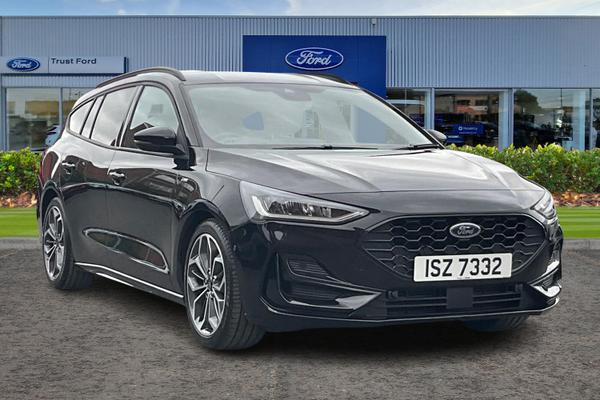 Used Ford Focus ISZ7332