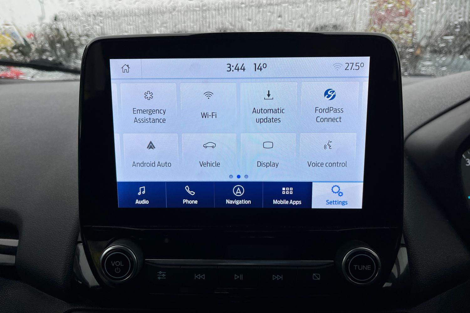 Ford ECOSPORT Photo 36
