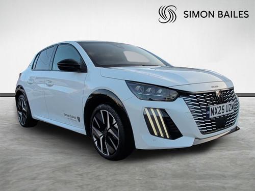 Used Peugeot 208 NX25UZM 1