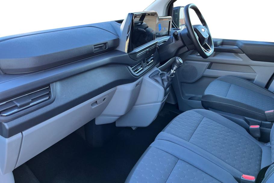 Used Ford TRANSIT CUSTOM 3