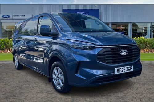 Used Ford TRANSIT CUSTOM MF25ZGP 1