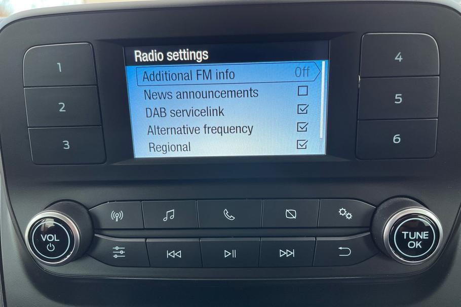 Used Ford TRANSIT WO23EMK 31