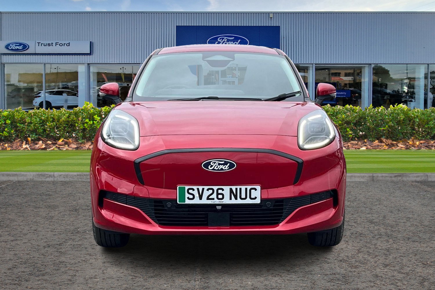 Ford PUMA Photo 5