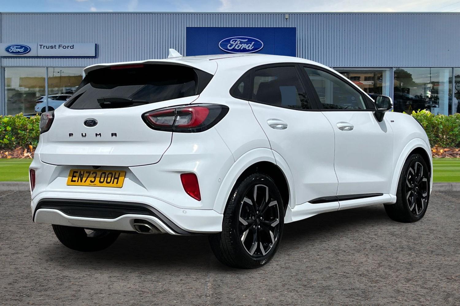 Ford Puma Photo 3