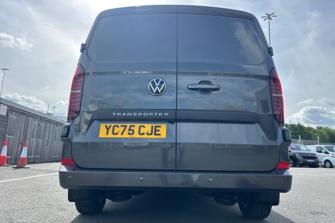 Volkswagen Transporter Photo 25