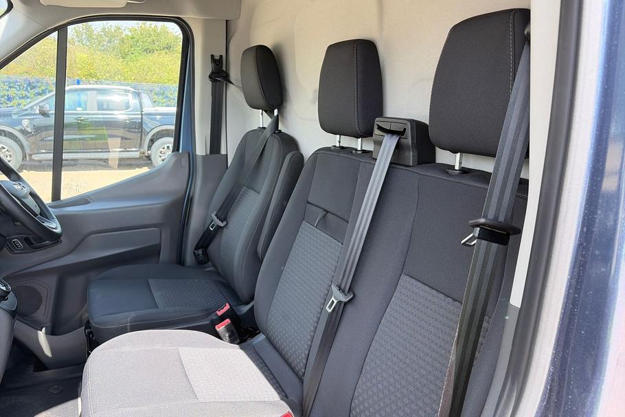 Used Ford TRANSIT WV75ZBO 10