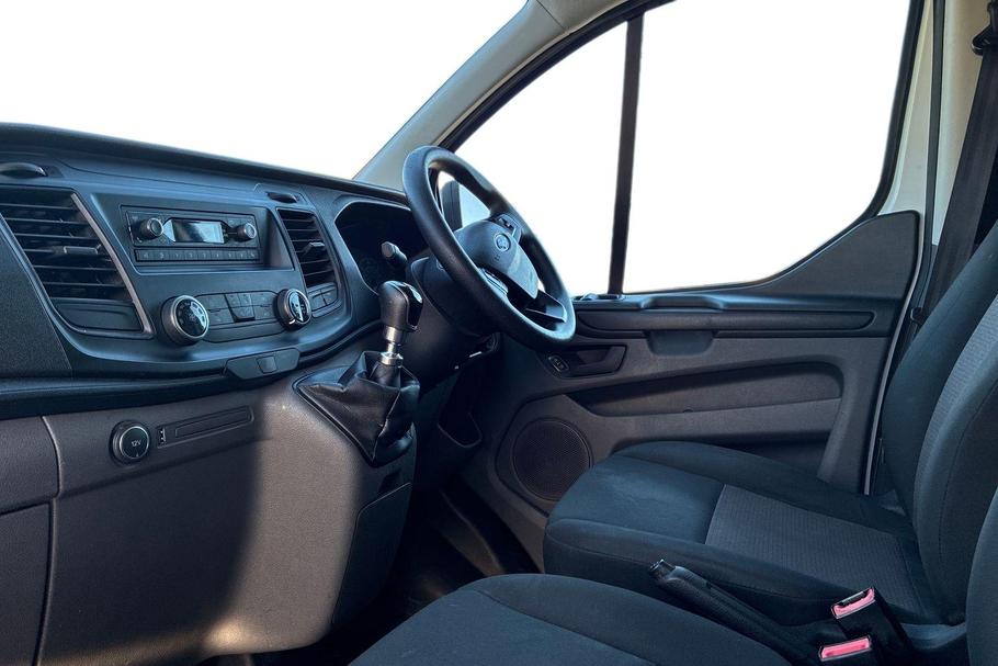 Used FORD TRANSIT CUSTOM YT19CRE 3