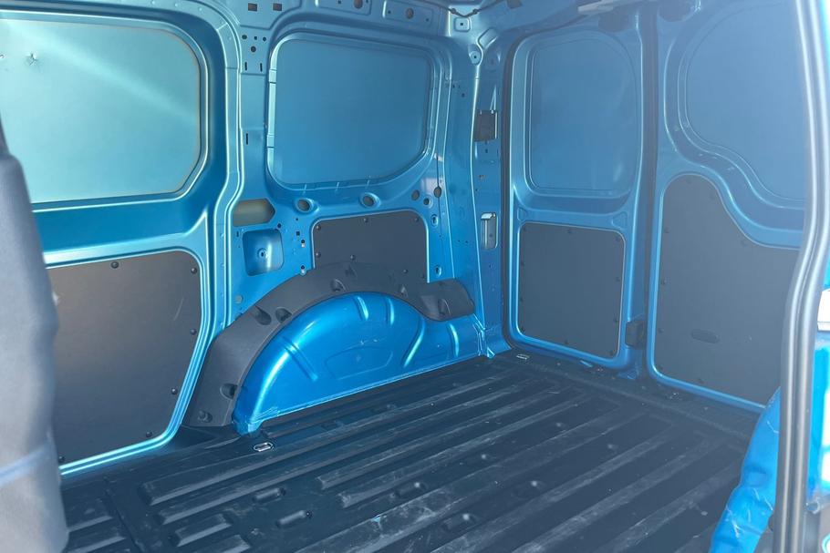 Used Ford TRANSIT CONNECT LC74EWD 4