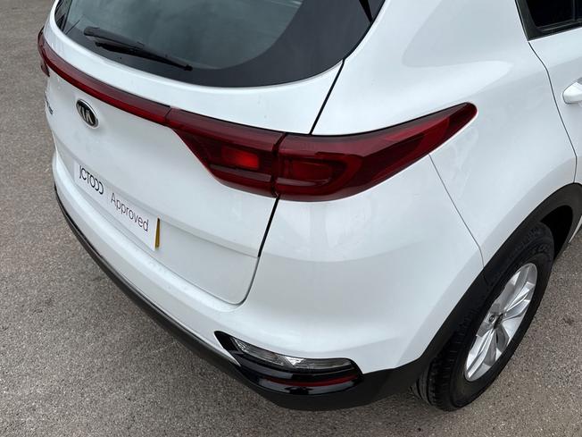 KIA Sportage Photo 22