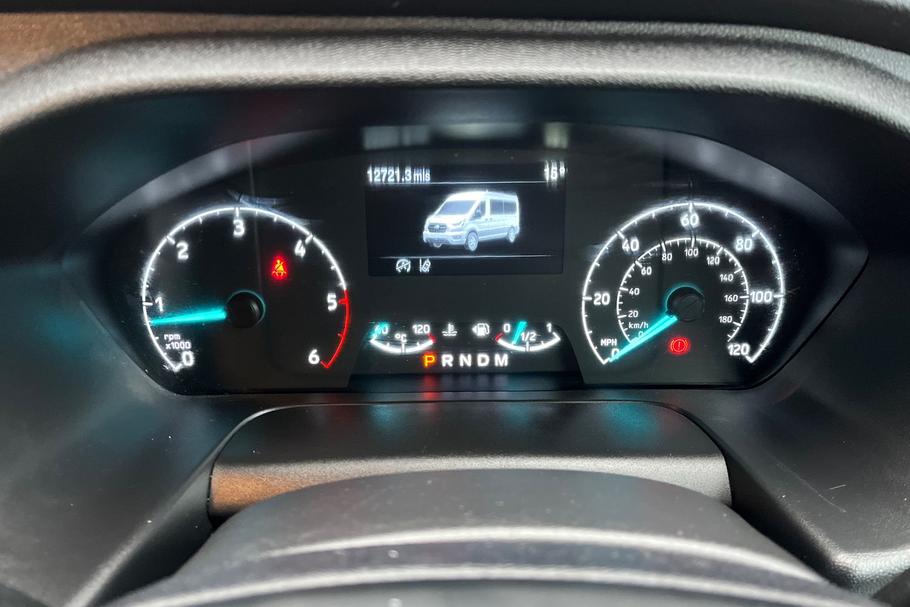 Used Ford TRANSIT 16