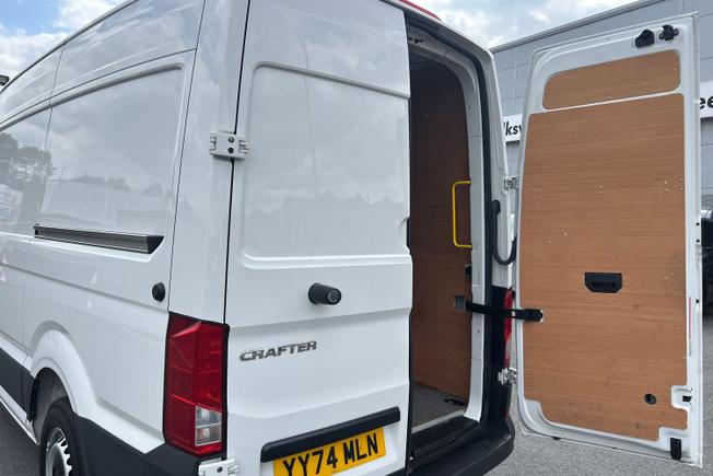 VOLKSWAGEN Crafter Photo 27