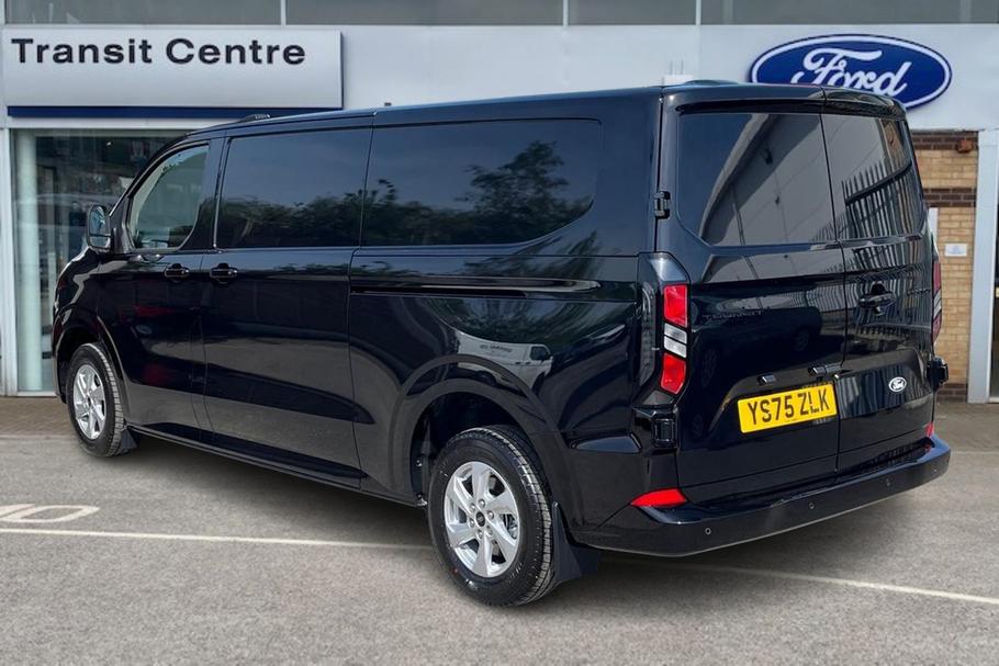 Used Ford TRANSIT CUSTOM YS75ZLK 2