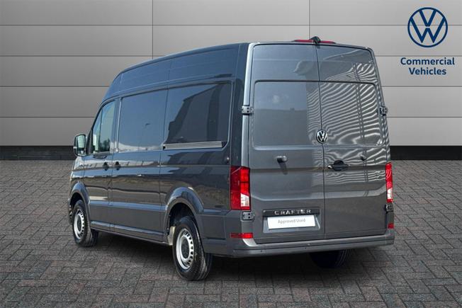 VOLKSWAGEN Crafter Photo 3