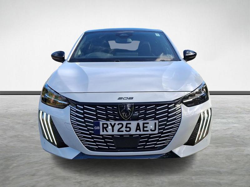 Used Peugeot 208 RY25AEJ 8