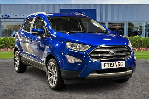 Used Ford ECOSPORT ET19VGG 1