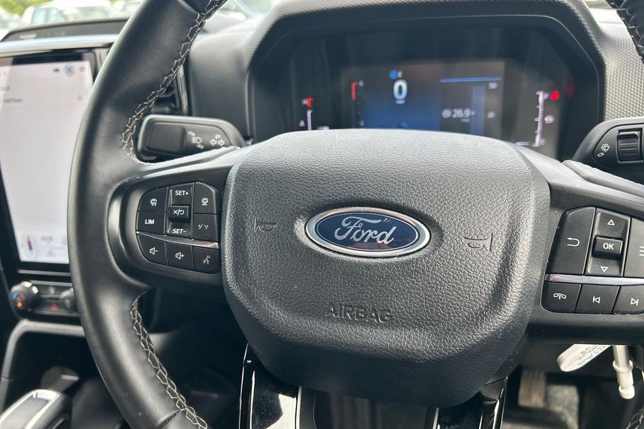 Used Ford RANGER PY25MWO 36