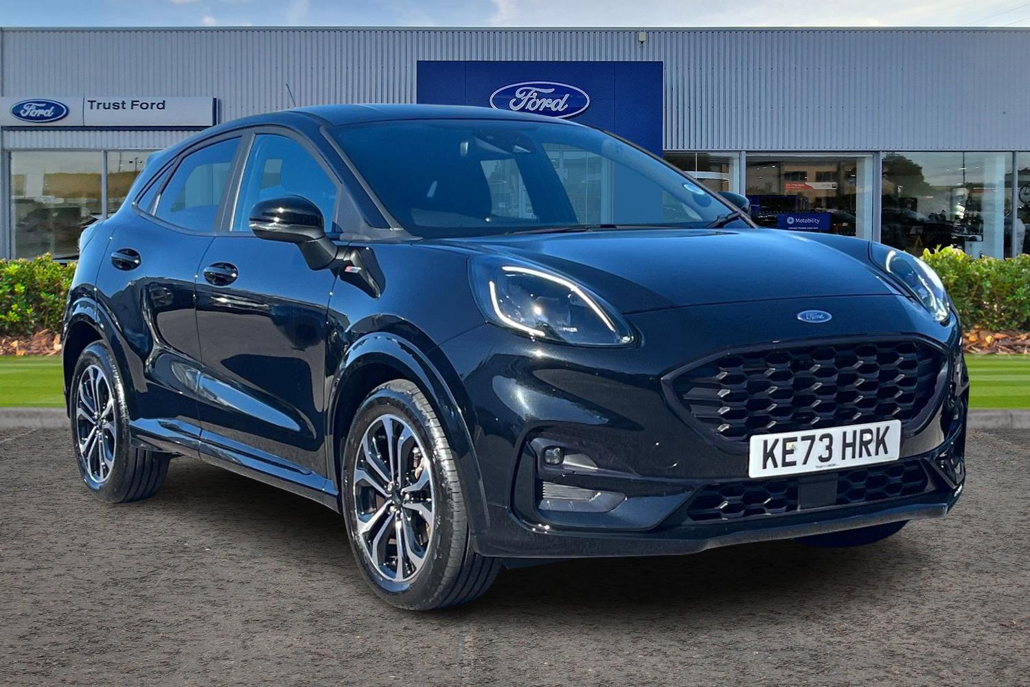 Ford Puma Photo 0