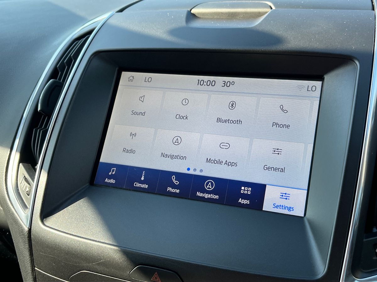 Ford Galaxy Photo 42