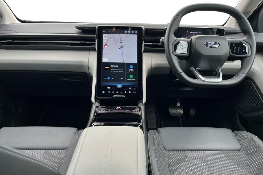 Used Ford EXPLORER 10