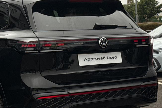 VOLKSWAGEN Tiguan Photo 49