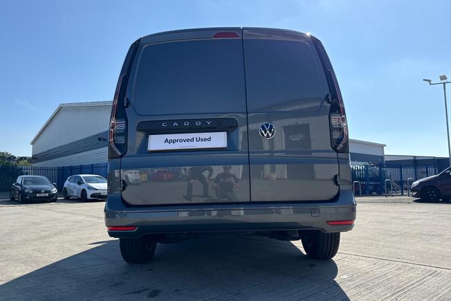 VOLKSWAGEN Caddy Maxi Photo 26
