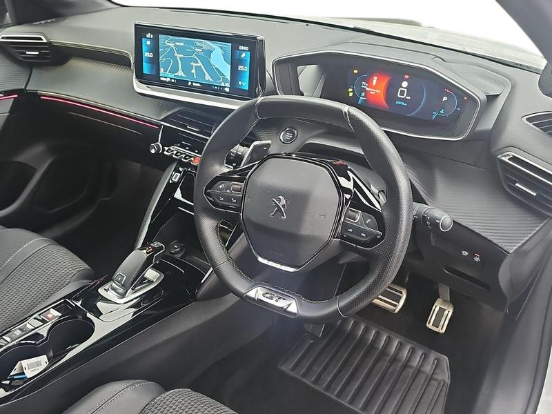 Used Peugeot 208 NX22XPZ 10