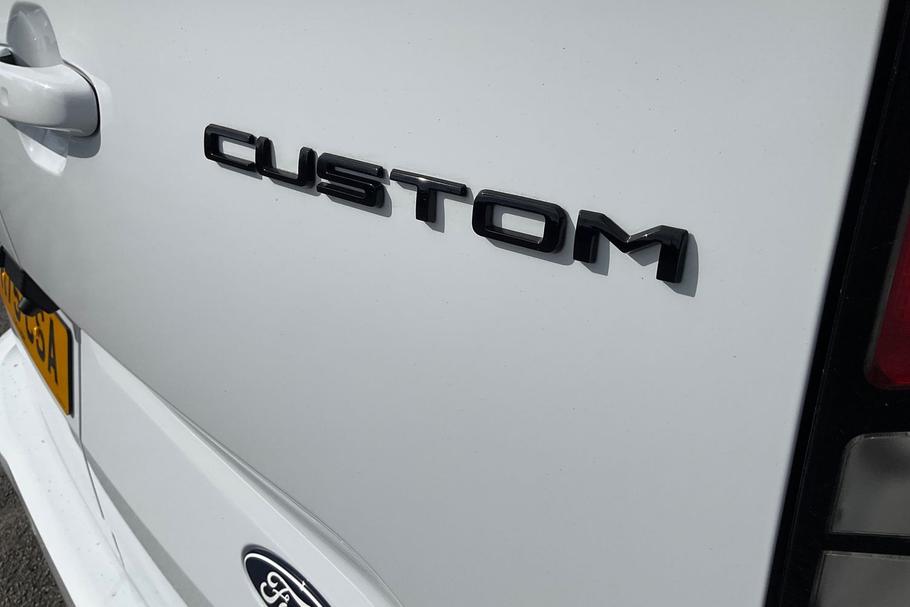 Used Ford TRANSIT CUSTOM YK75CSA 15