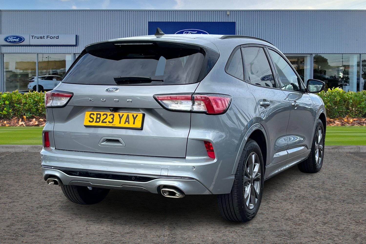 Ford Kuga Photo 3