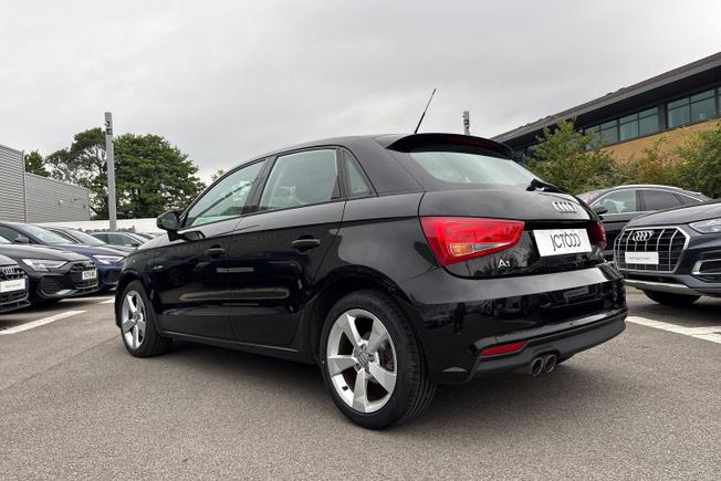 Audi A1 Photo 23