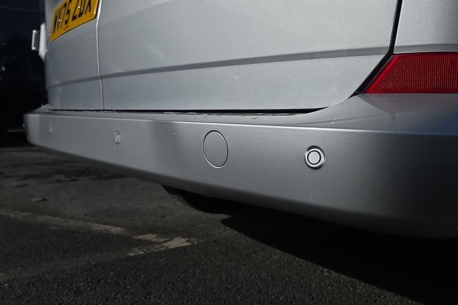 Used FORD TRANSIT CUSTOM WV75ZDX 17