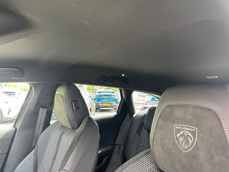 Used Peugeot 308 SW KP25LNJ 34