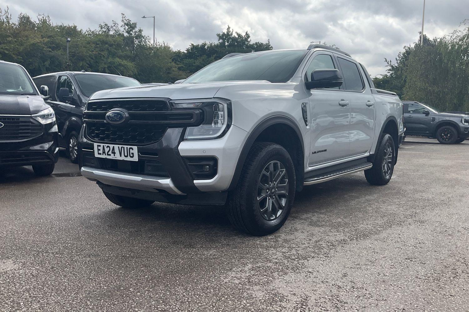 Ford Ranger Photo 8